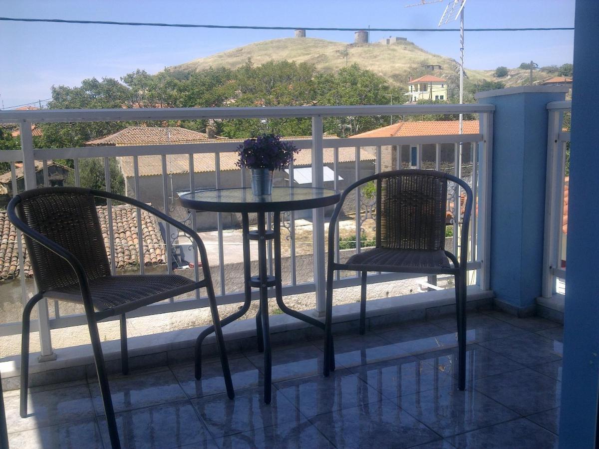 My Lemnos Studios - Studio 3 Repanidhion Exterior foto